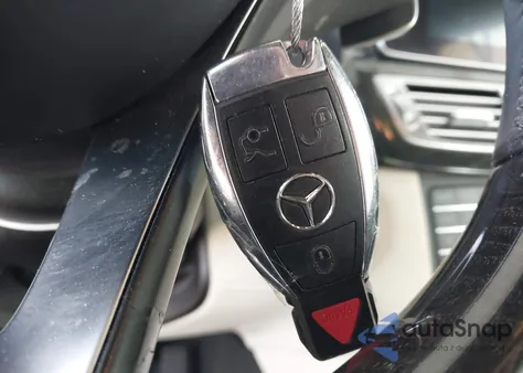 2015 Mercedes-Benz Cls 400 from USA, damaged, VIN WDDLJ6FB4FA141099